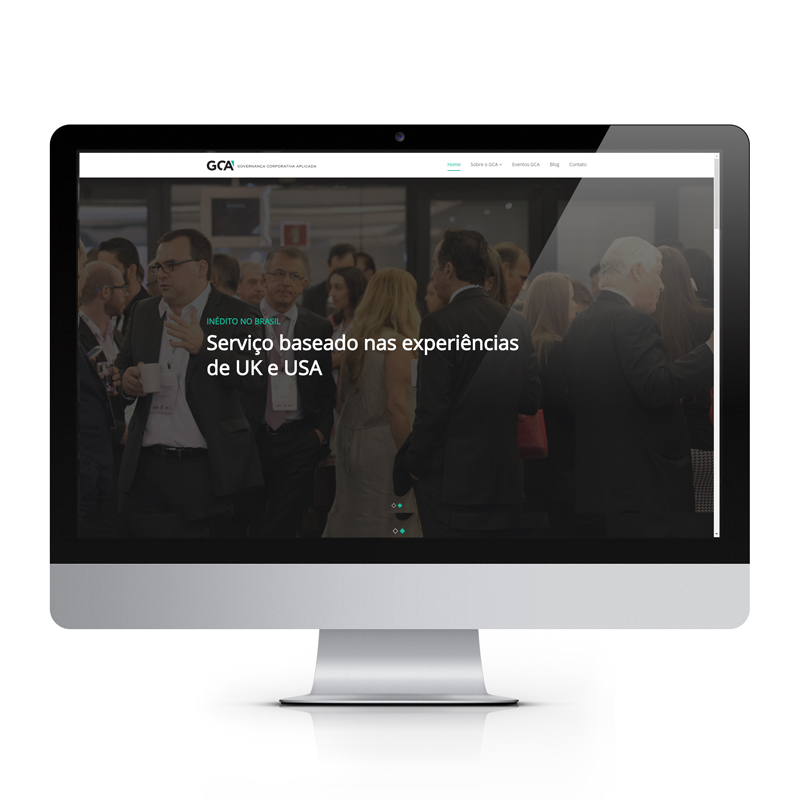 GCA - Governança Corporativa Aplicada