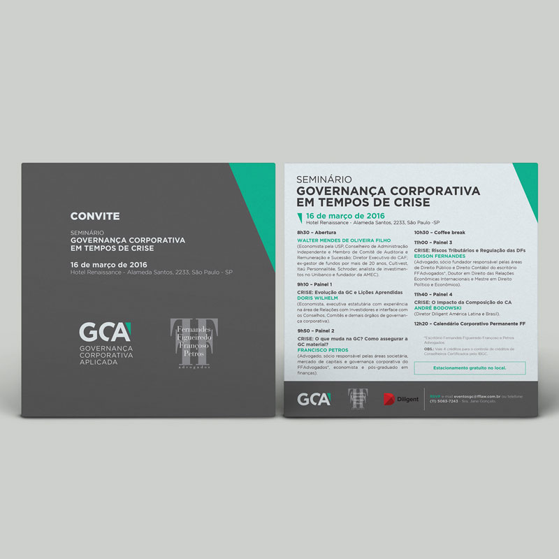 Governança Corporativa em Tempos de Crise