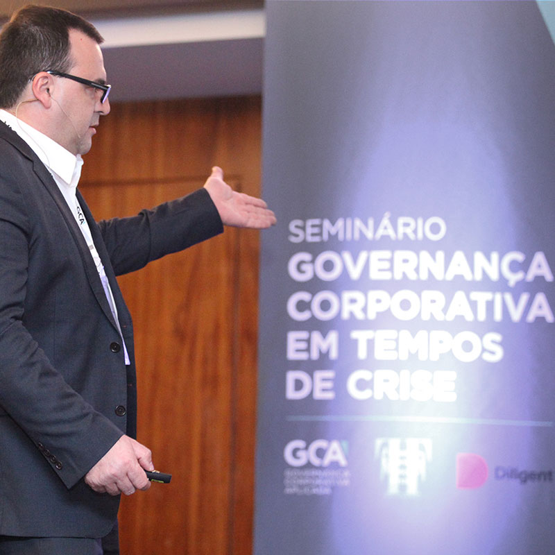 Governança Corporativa em Tempos de Crise