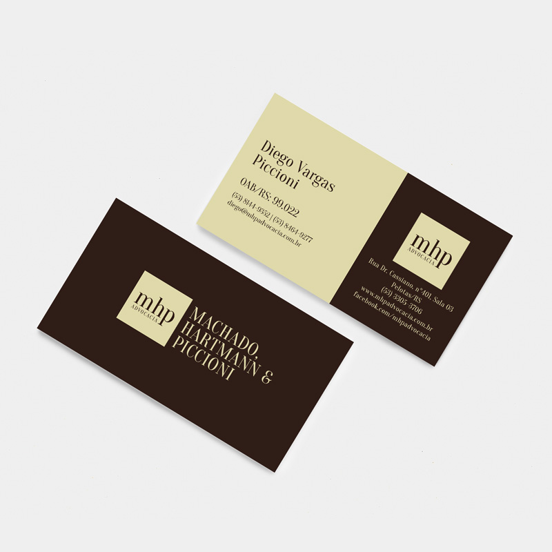 MHP Advocacia - Machado, Hartmann e Piccioni