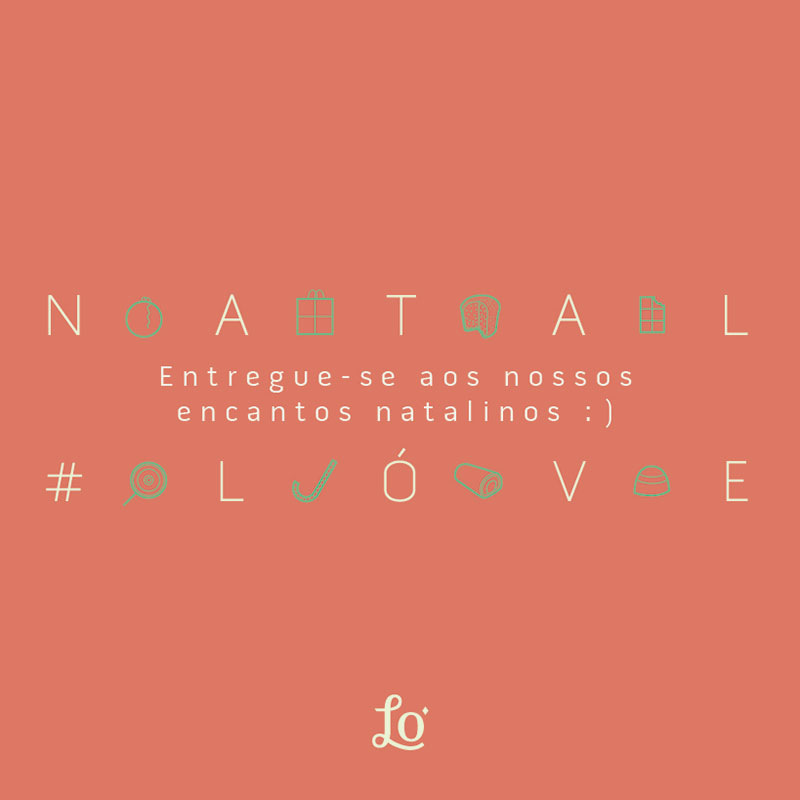 NATAL #LÓVE
