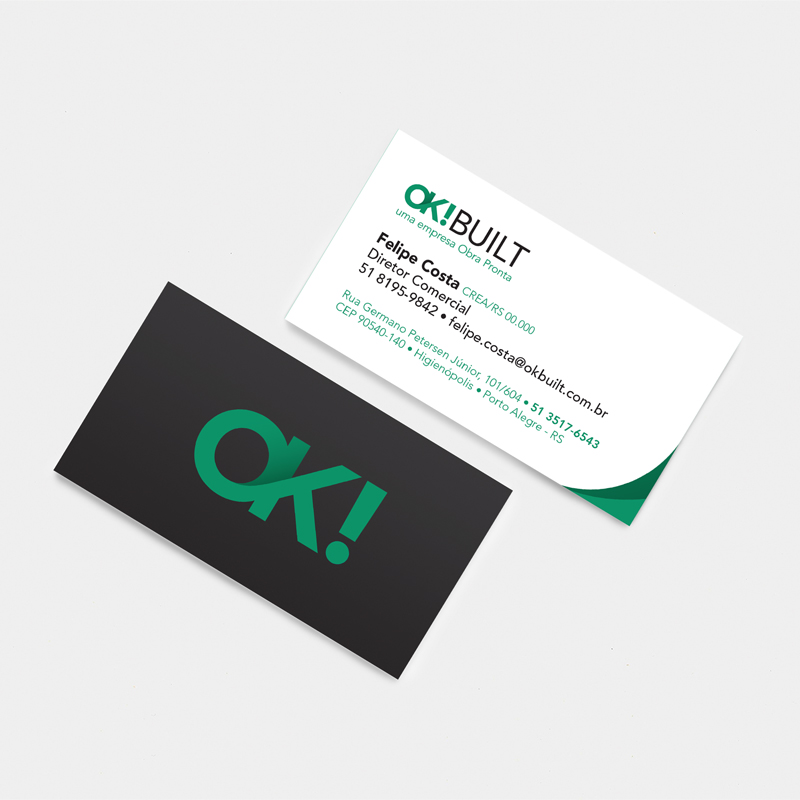 OK! Built - Gestão inteligente de obras