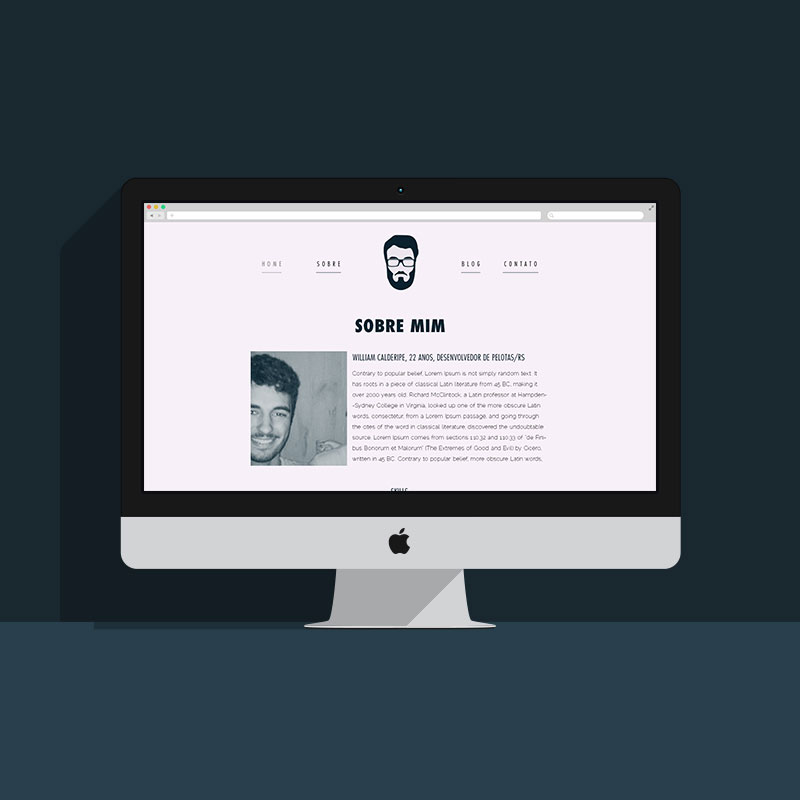 William Calderipe Developer